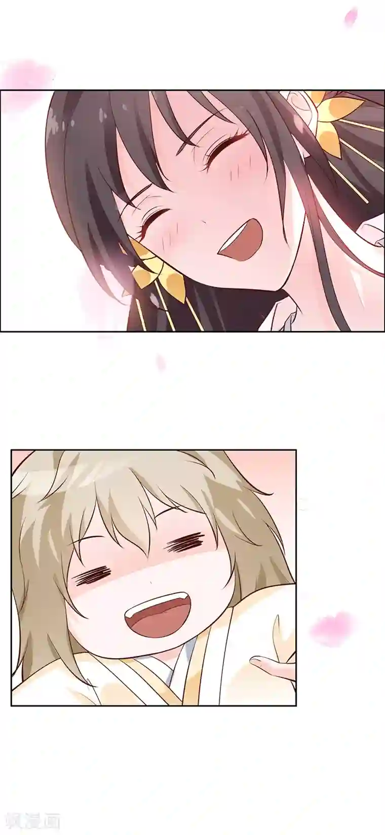 王爷是只大脑斧第13话 姐姐带你飞