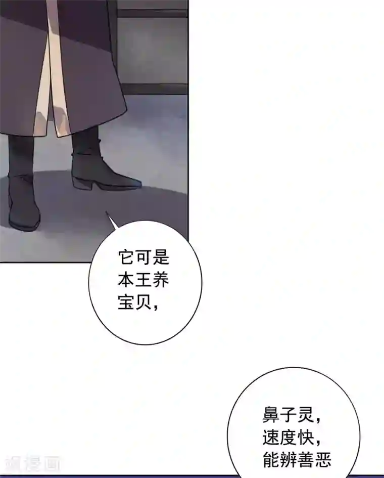 王爷是只大脑斧第21话 逃离