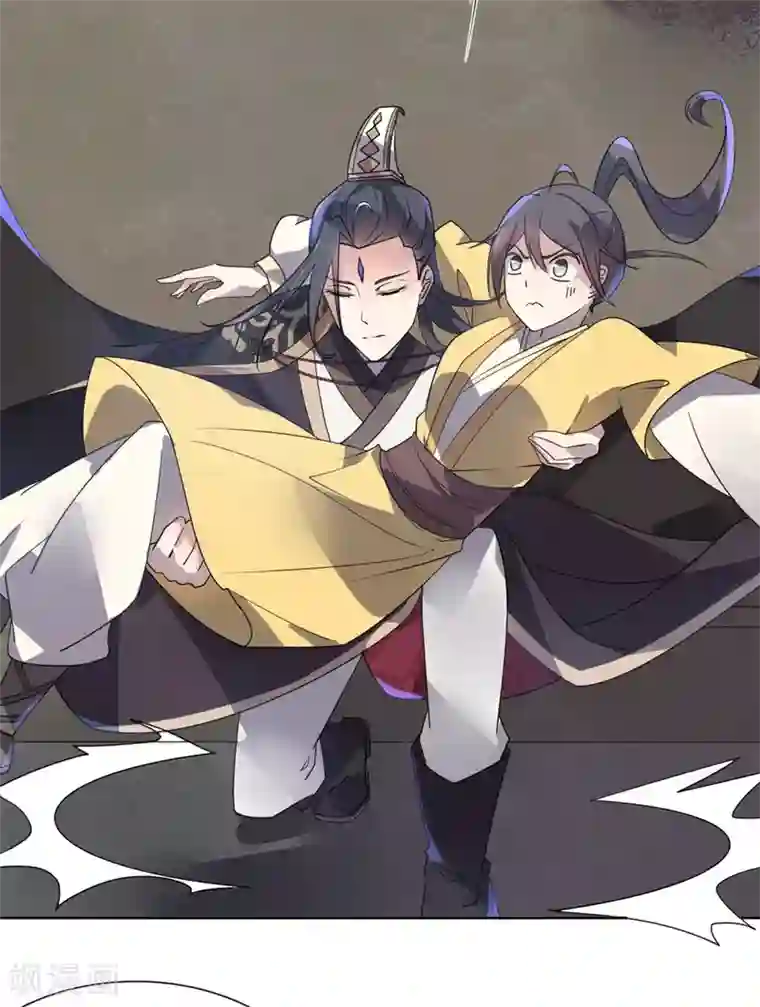 王爷是只大脑斧第22话 玩不过一只狗