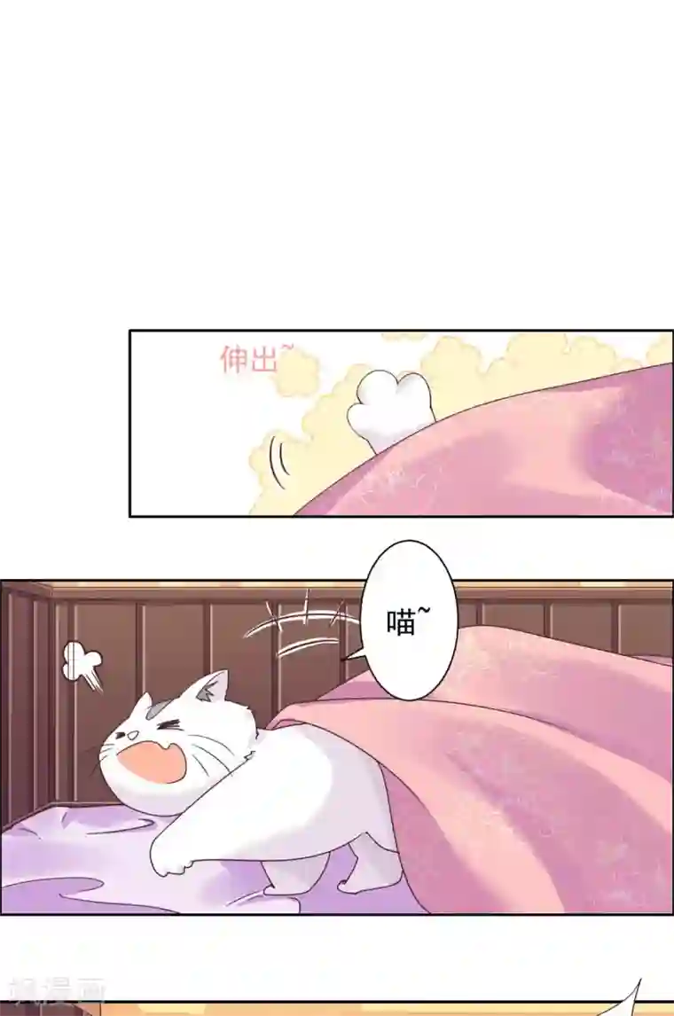 王爷是只大脑斧第34话 她是我的人