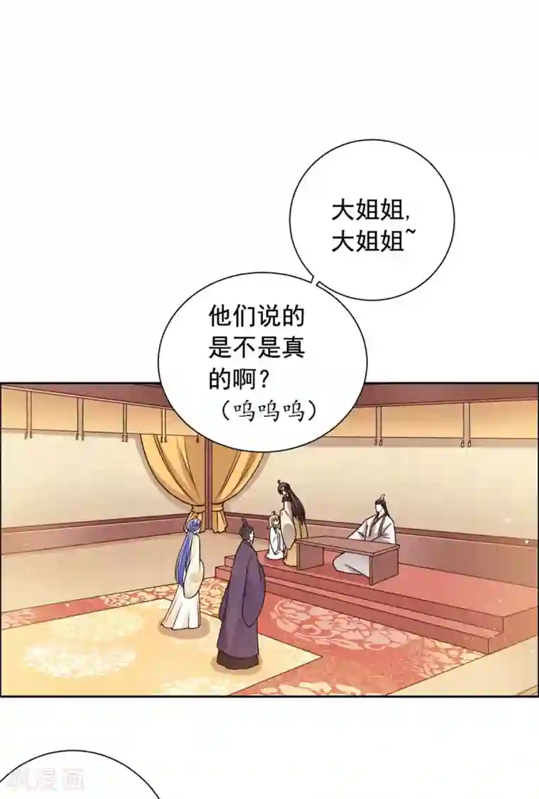 王爷是只大脑斧第39话 不如认本王当爹