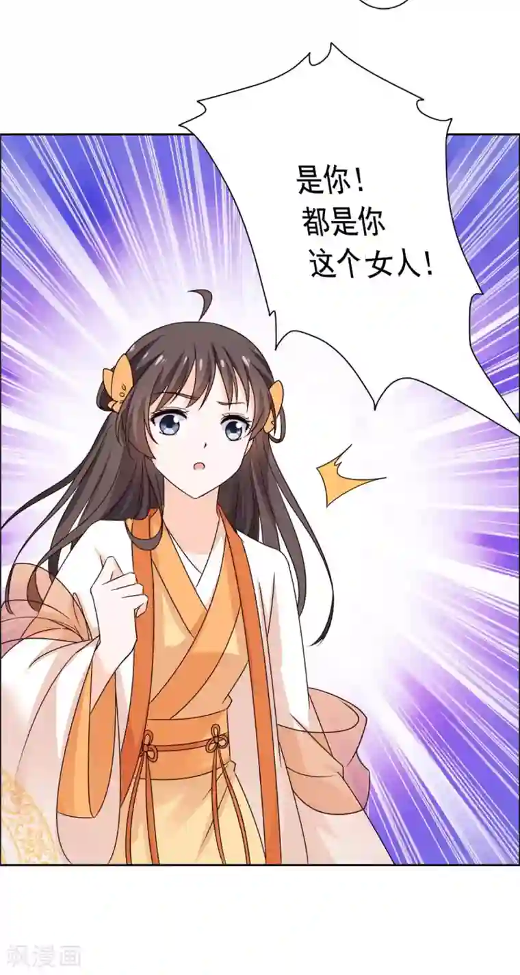 王爷是只大脑斧第42话 这女人谁爱要谁要！