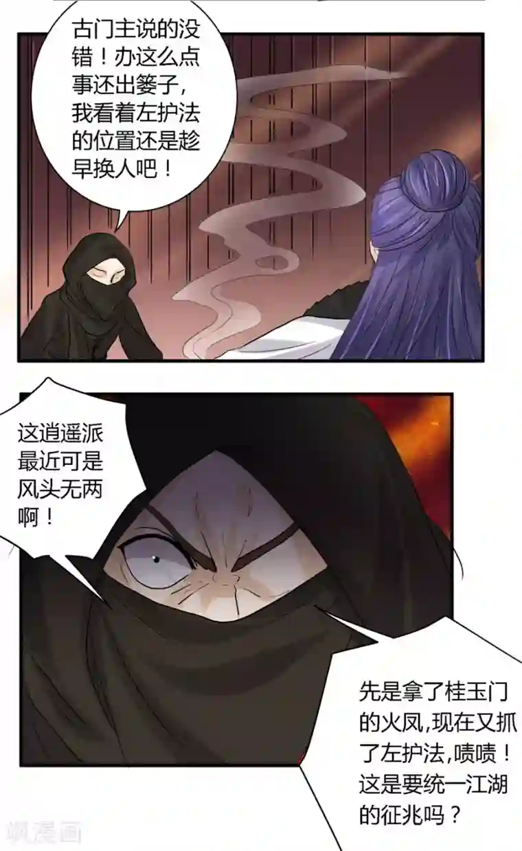 反派NPC求生史第26话