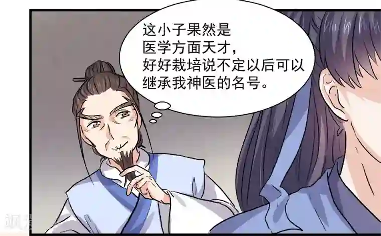 反派NPC求生史最终话