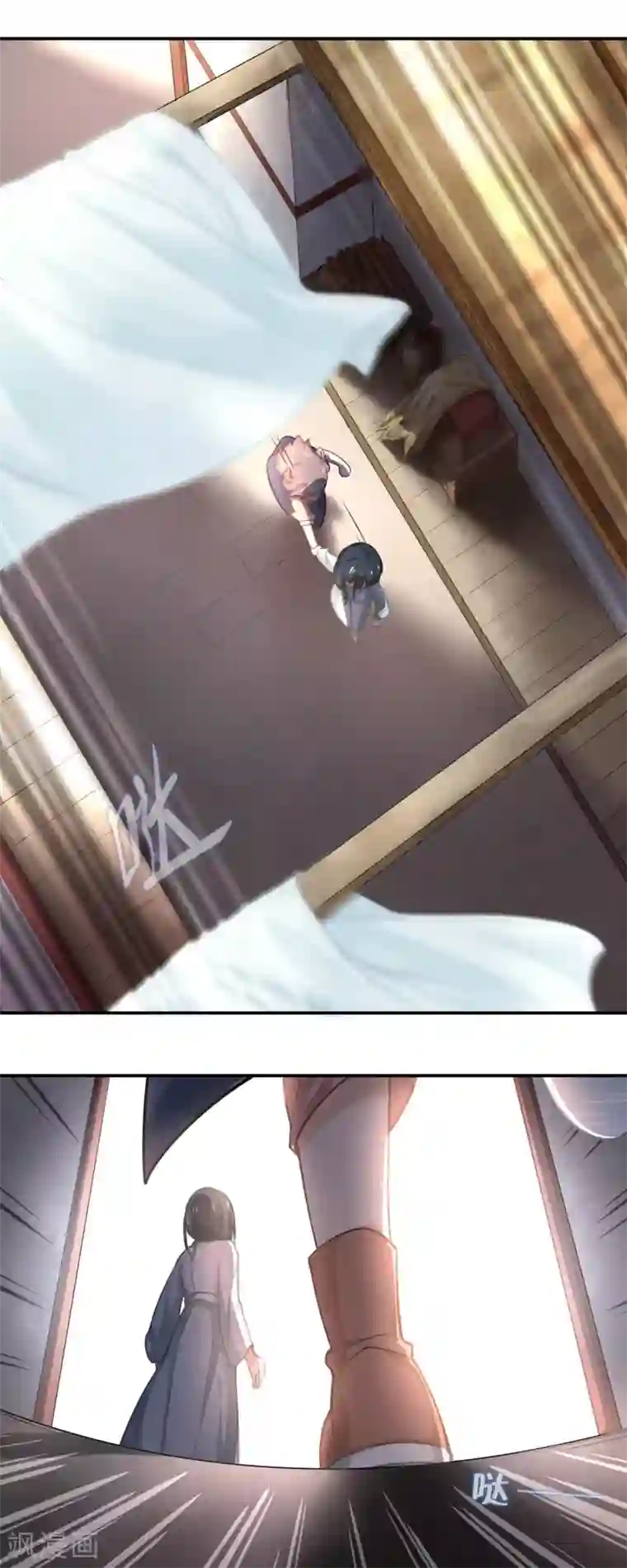 厨厨动人第9话 家人