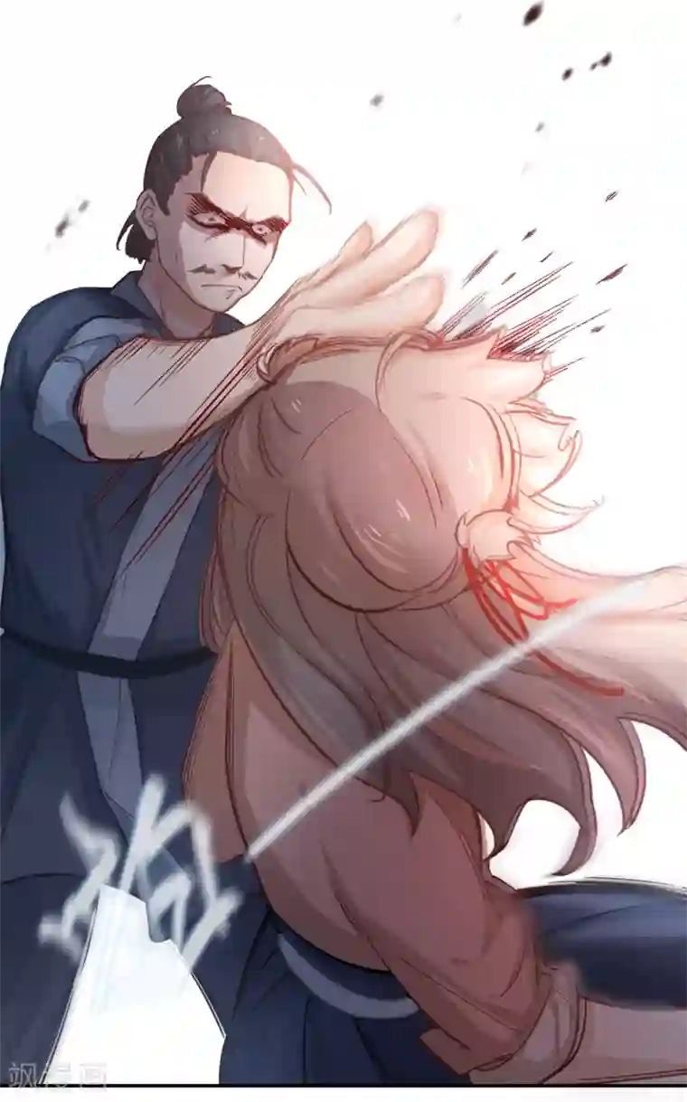 厨厨动人第10话 刚出虎穴，又入狼窝