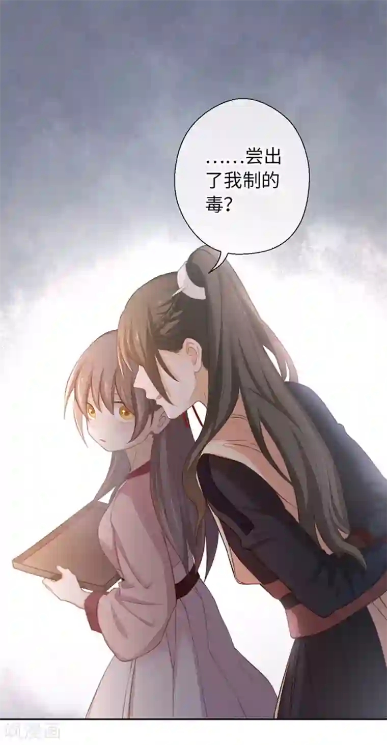 厨厨动人第22话 穿心莲