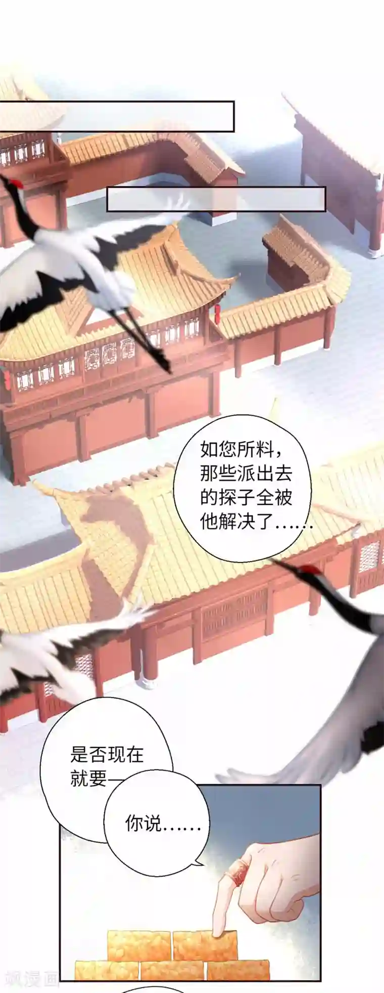 厨厨动人第31话 面