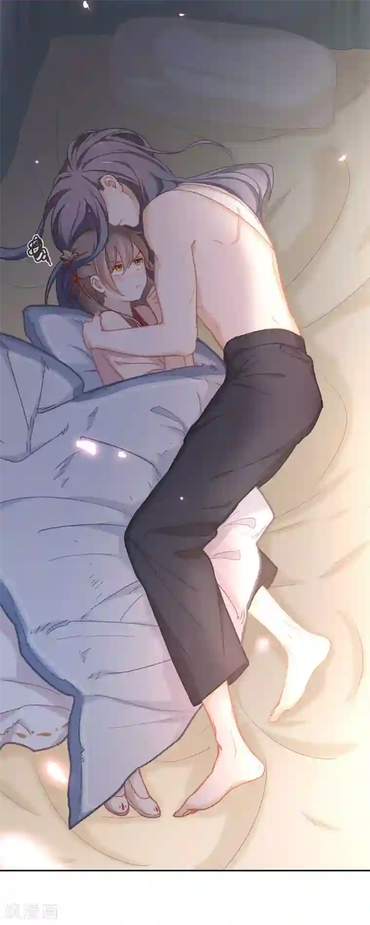 厨厨动人第39话 笨蛋