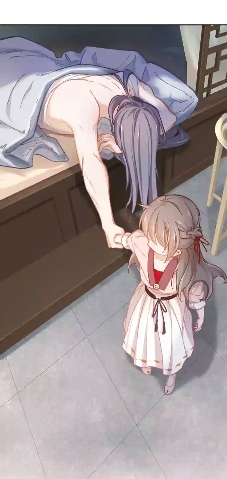 厨厨动人第39话 笨蛋