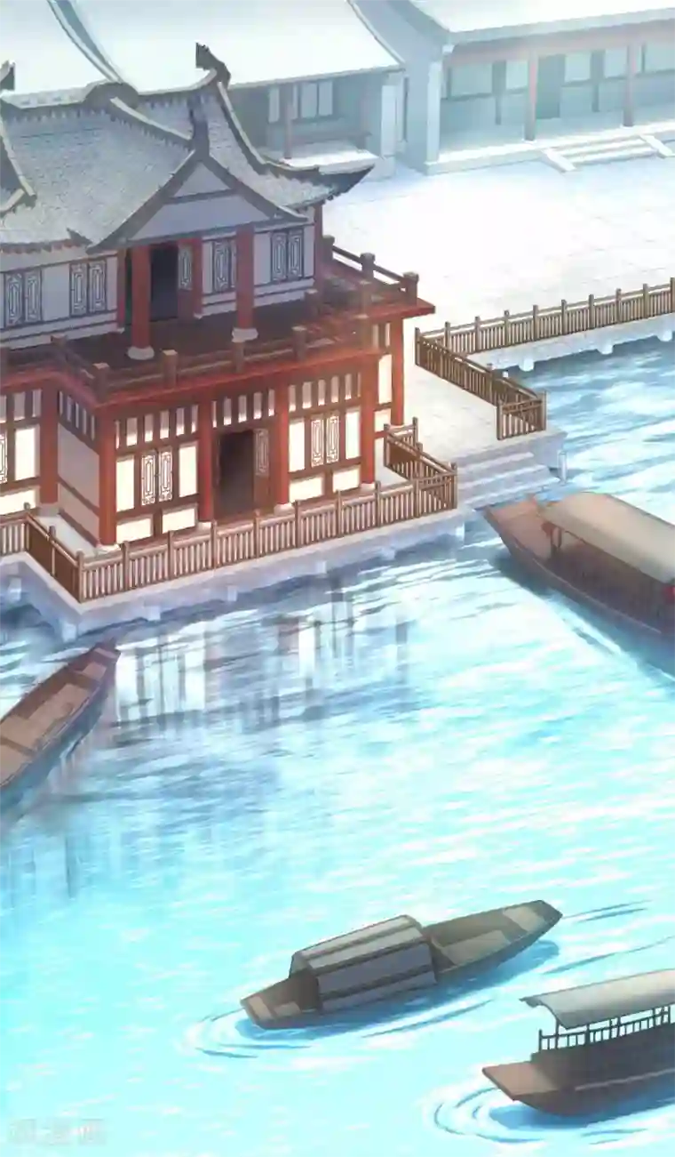 厨厨动人第45话 朋友