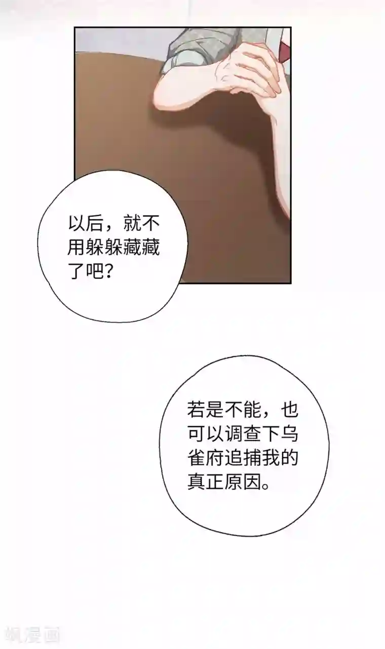 厨厨动人第55话 别的身份