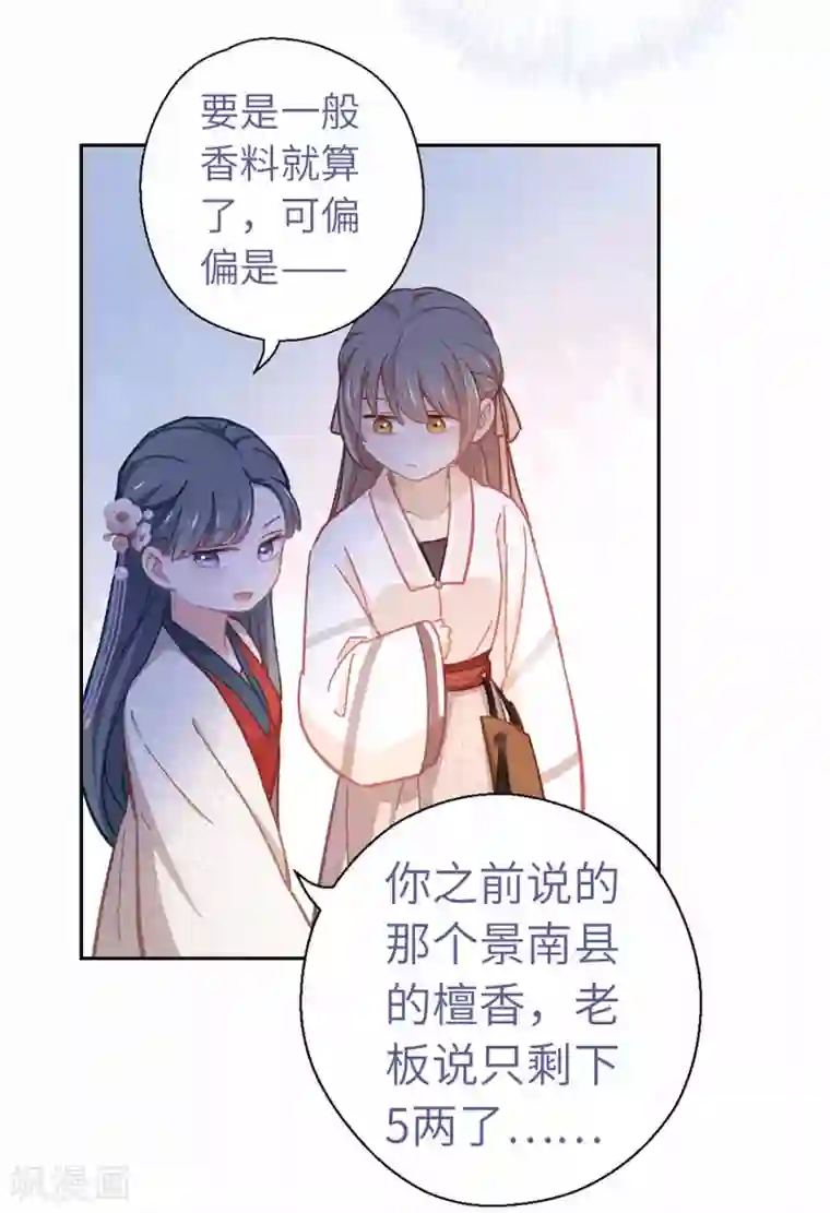 厨厨动人第57话 香料