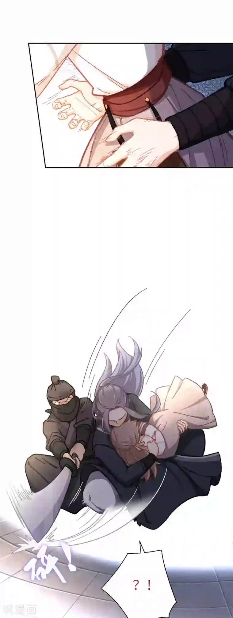 厨厨动人第62话 什么情况