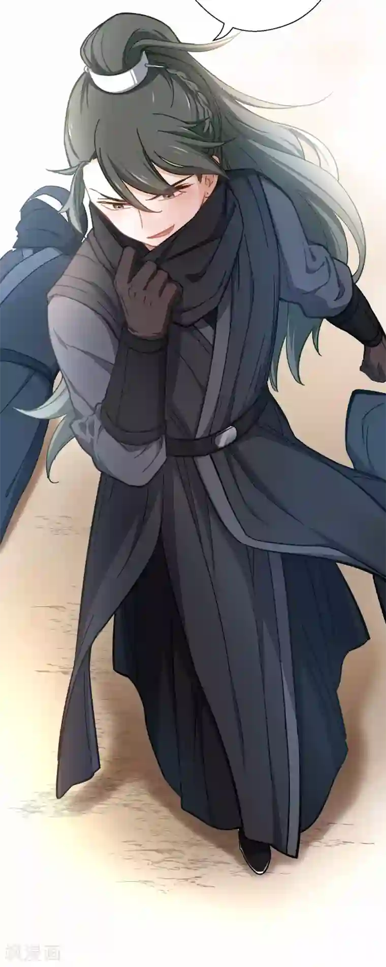 厨厨动人第63话 好久不见