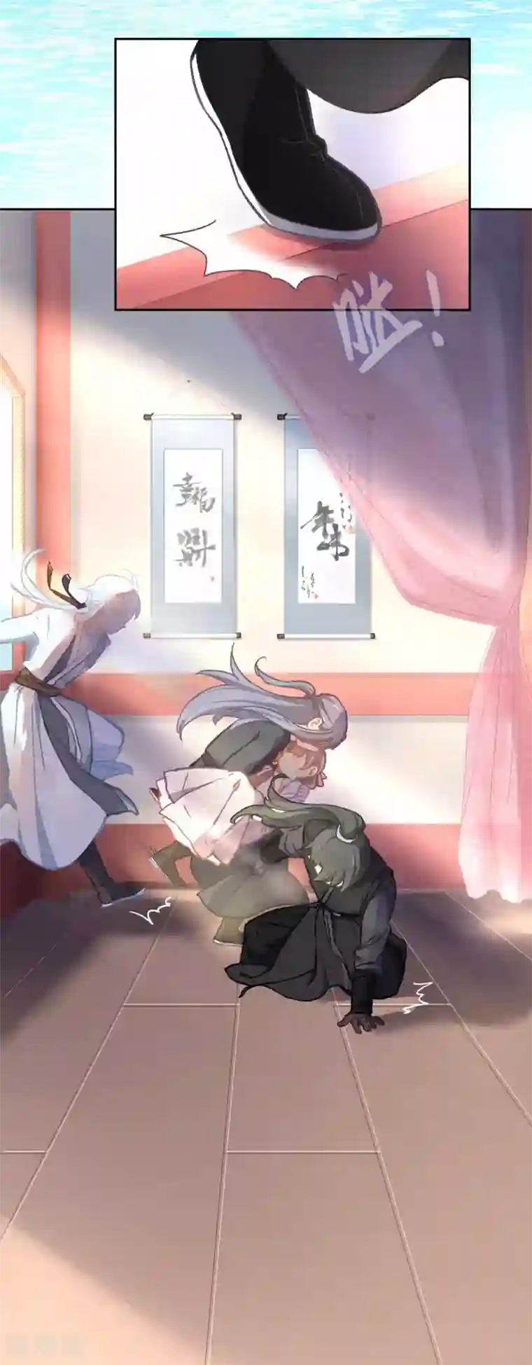 厨厨动人第64话 栖鹊楼