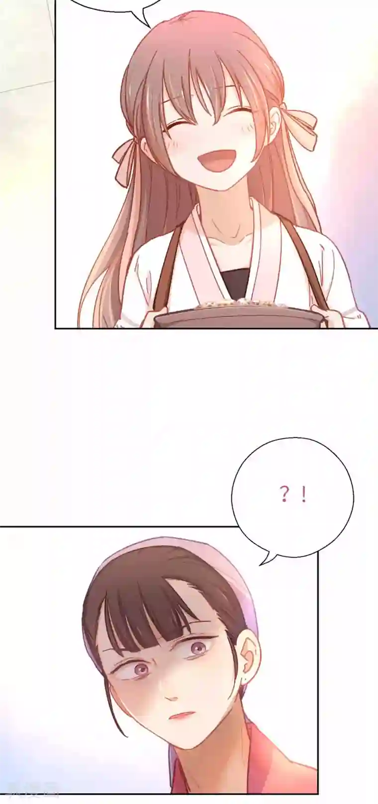 厨厨动人第67话 诅咒