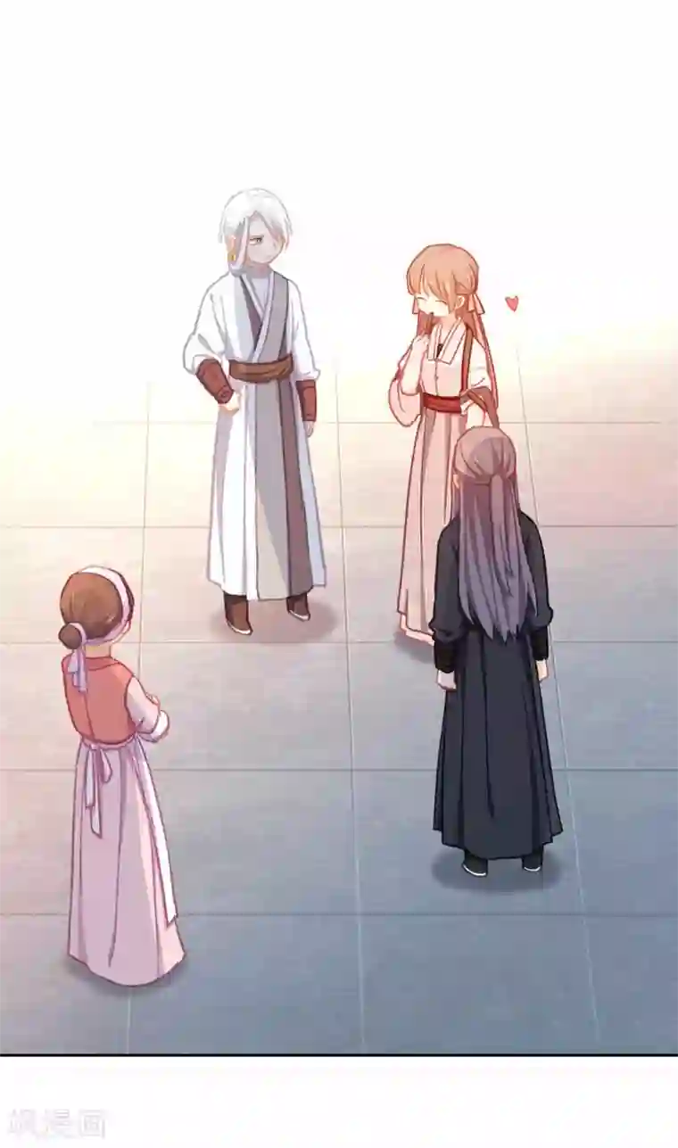 厨厨动人第67话 诅咒