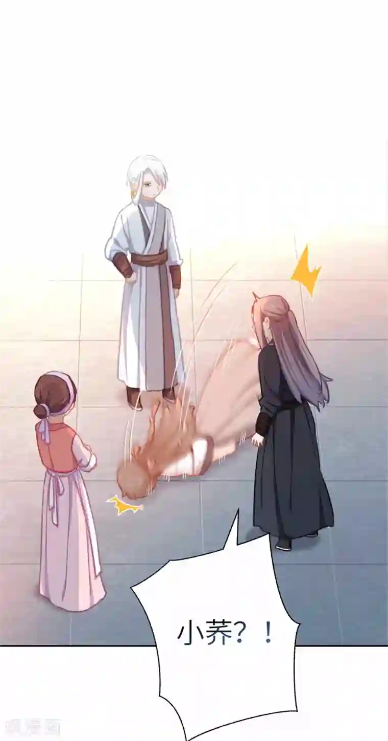 厨厨动人第67话 诅咒