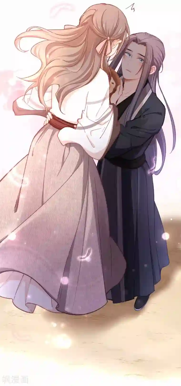 厨厨动人第72话 腻歪