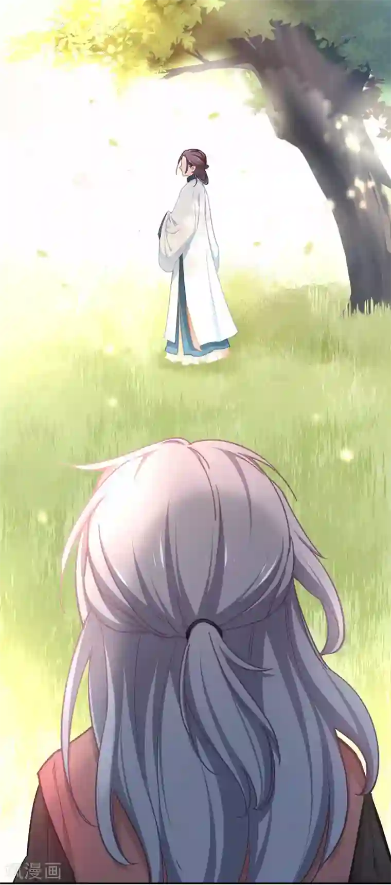 厨厨动人第78话 无路可逃