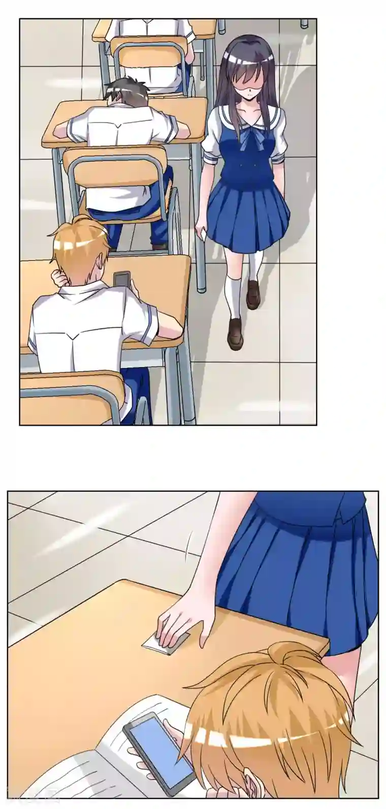 我的初恋大有问题第19话