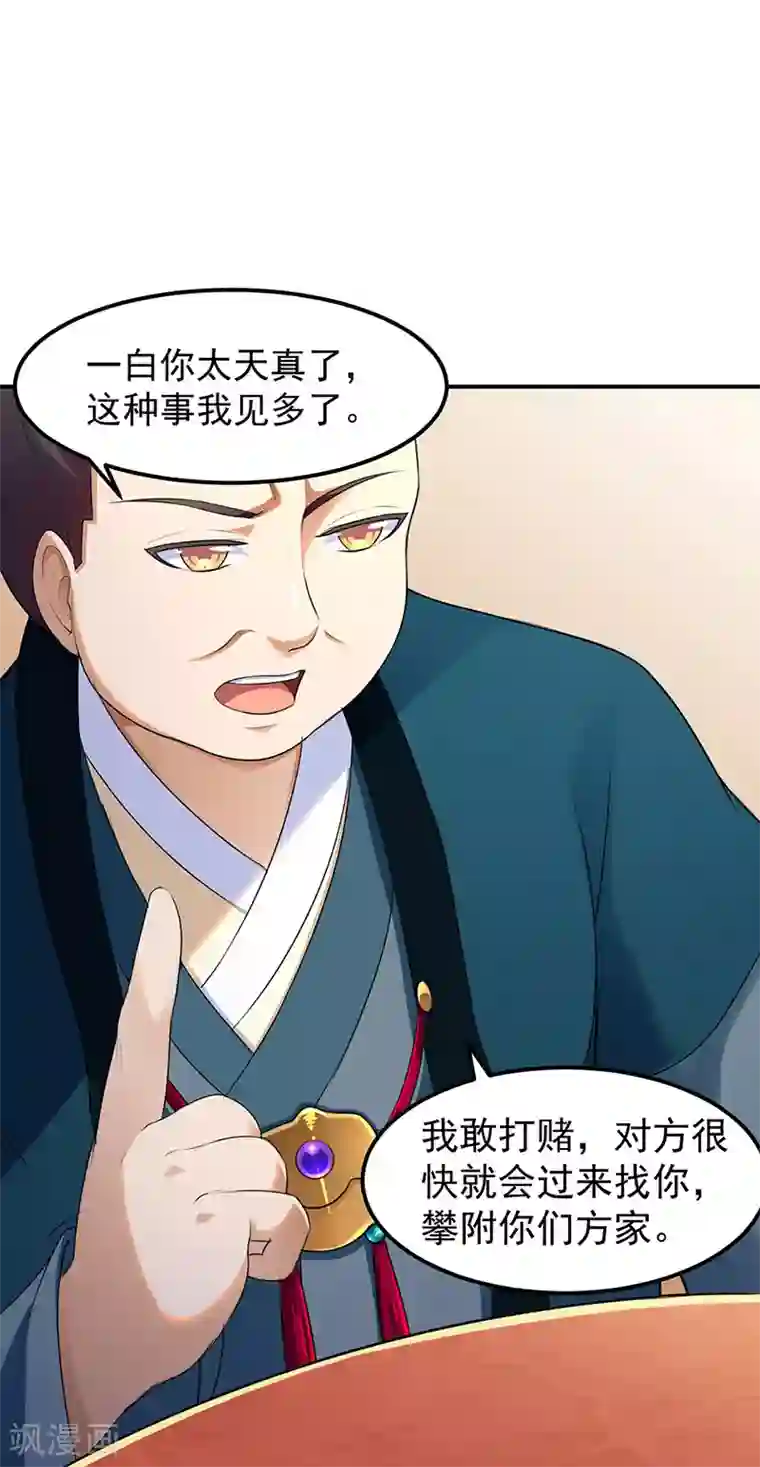 武道独尊第134话 攀权附贵？