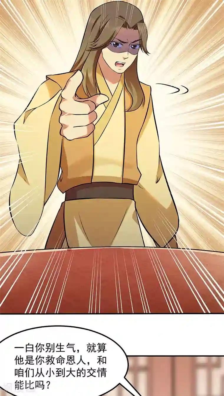 武道独尊第135话 你是宝体？？