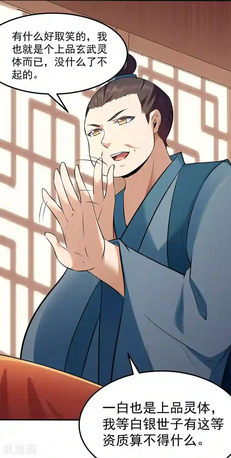 武道独尊第135话 你是宝体？？