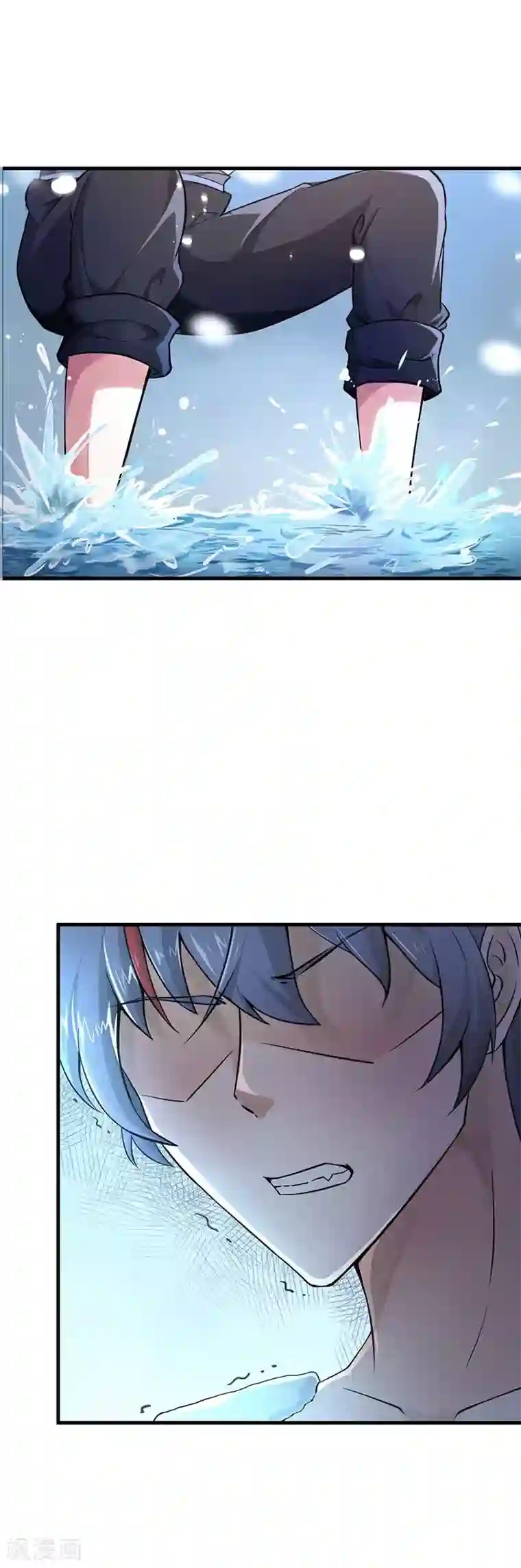 武道独尊第1话 你渴望力量吗？