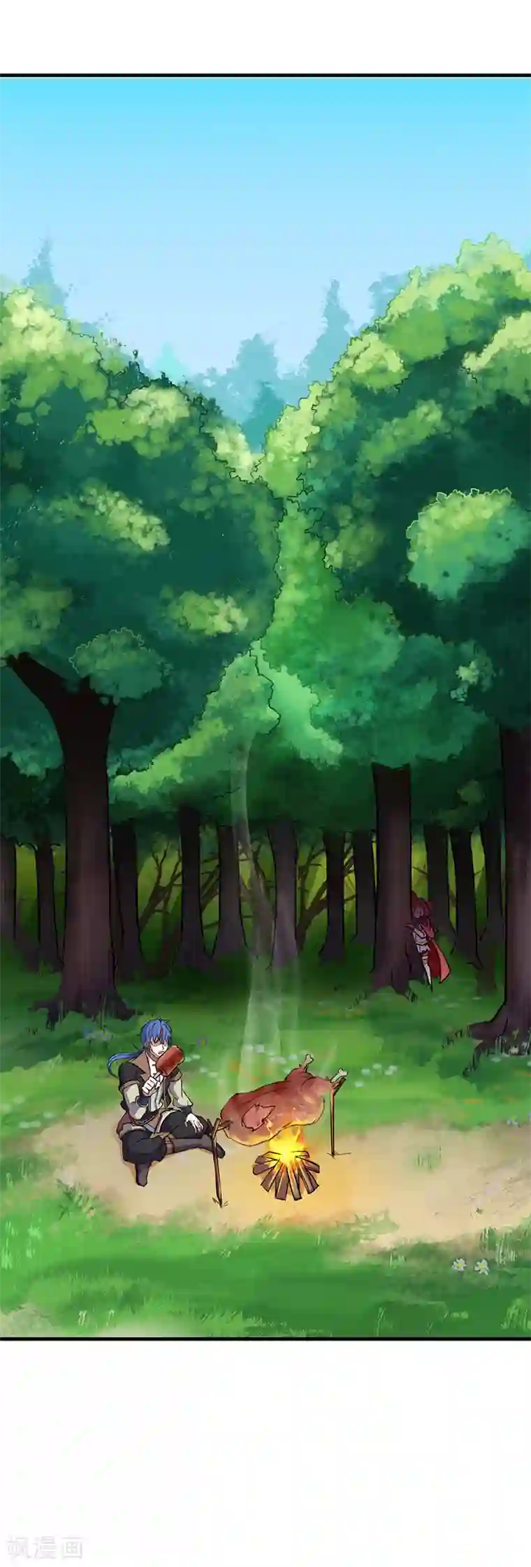 武道独尊第8话 傲娇公主