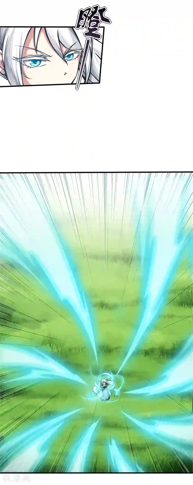 武道独尊第9话 武尊意念