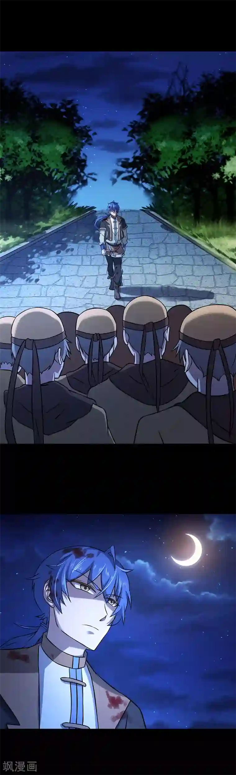 武道独尊第25话 报仇雪恨1