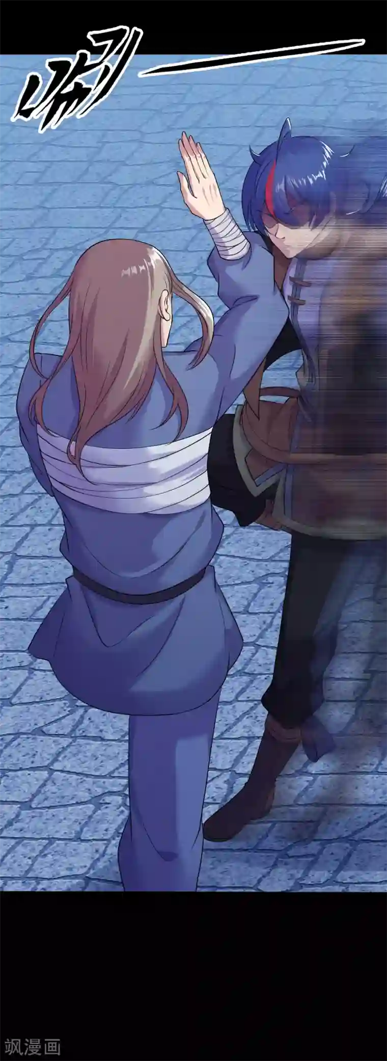 武道独尊第26话 报仇雪恨2