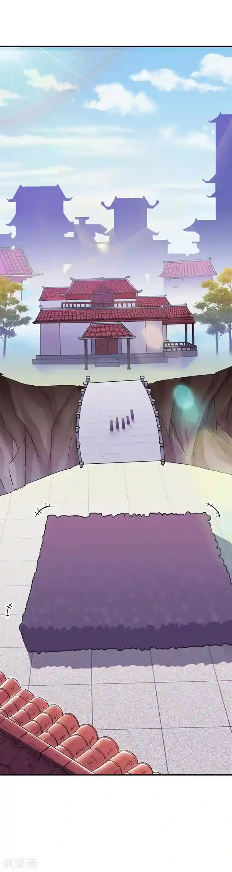 武道独尊第41话 新人训练