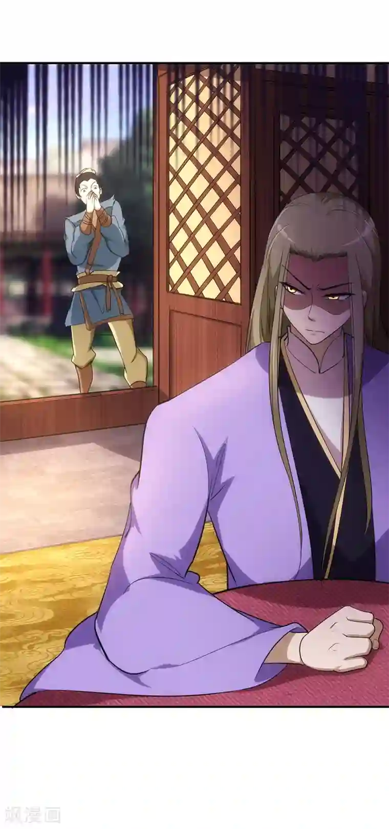 武道独尊第60话 又来砸场子了！