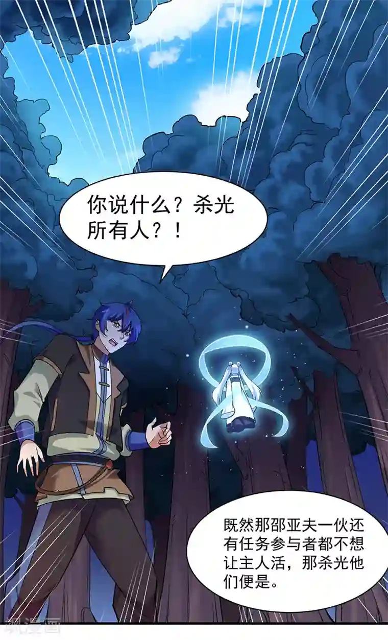 武道独尊第65话 人为财死2