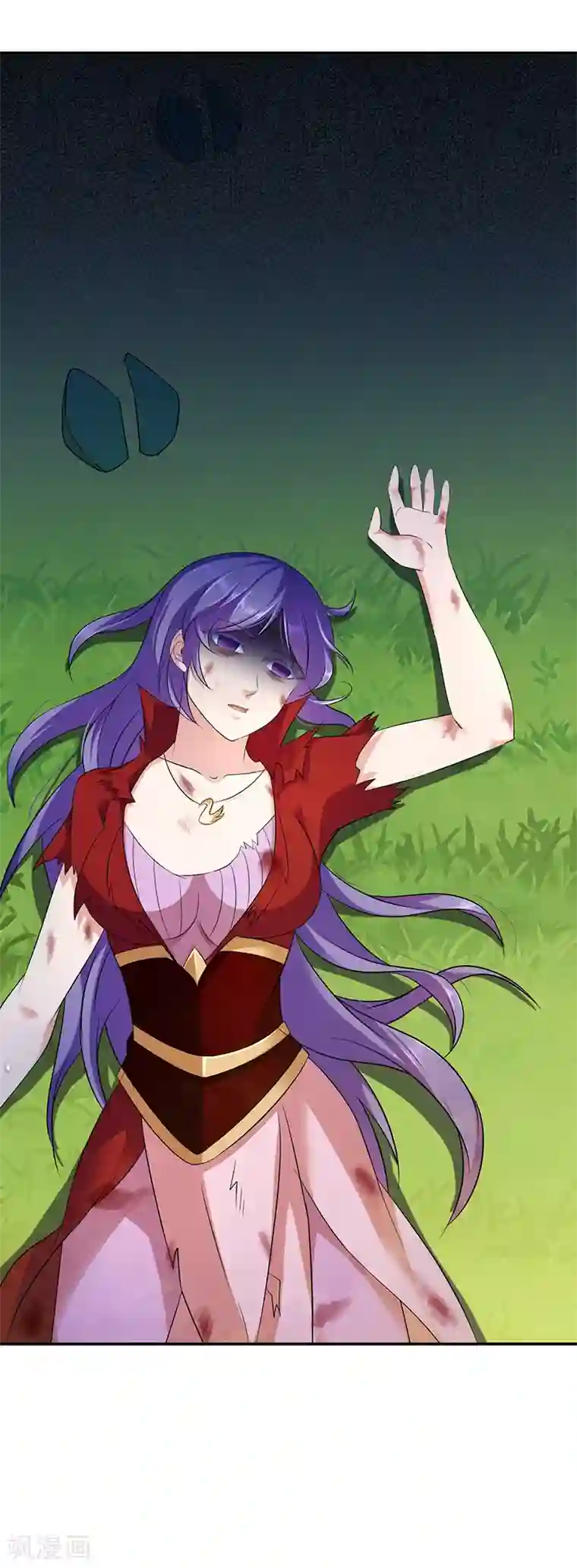 武道独尊第89话 时来运转