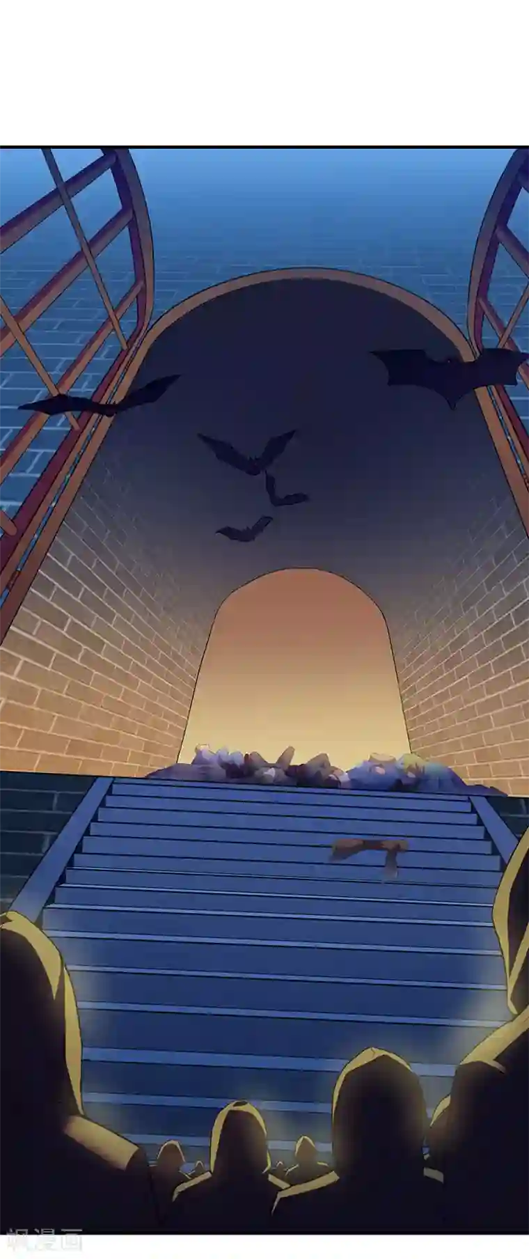 武道独尊第108话 赤月机关城