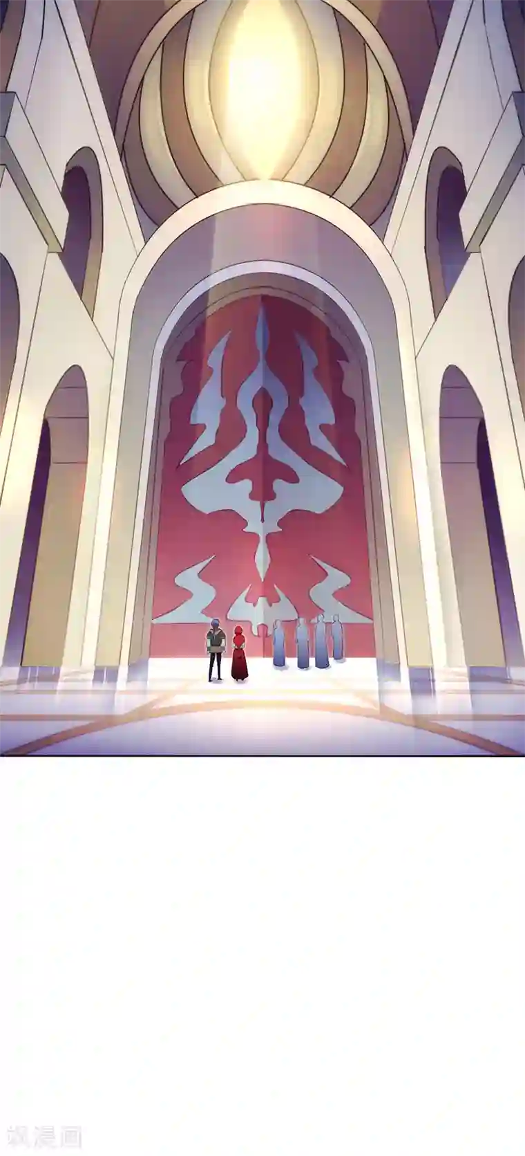 武道独尊第116话 在下叶无敌！