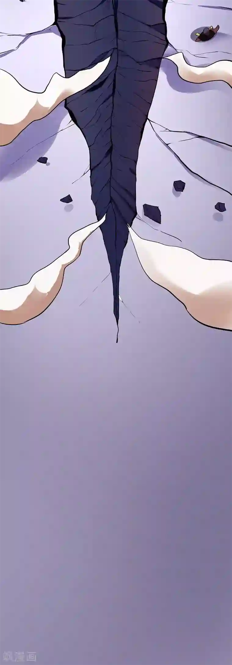 武道独尊第117话 龙甲巨剑