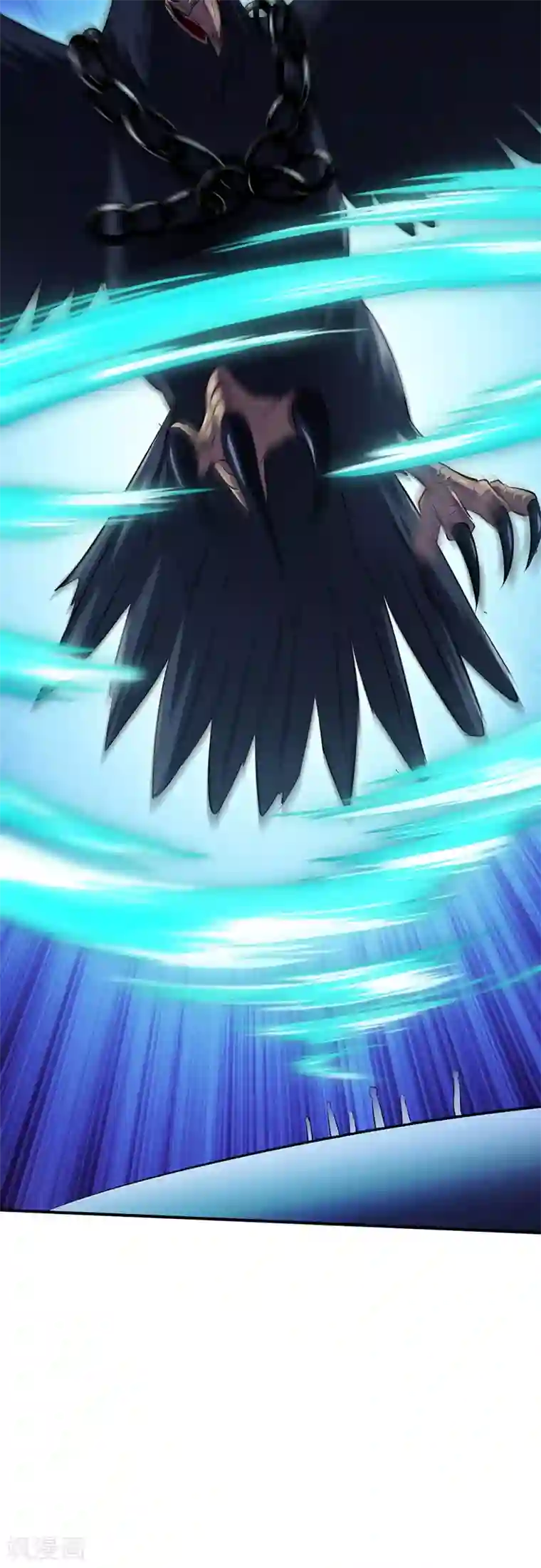 武道独尊第118话 妖魔战场