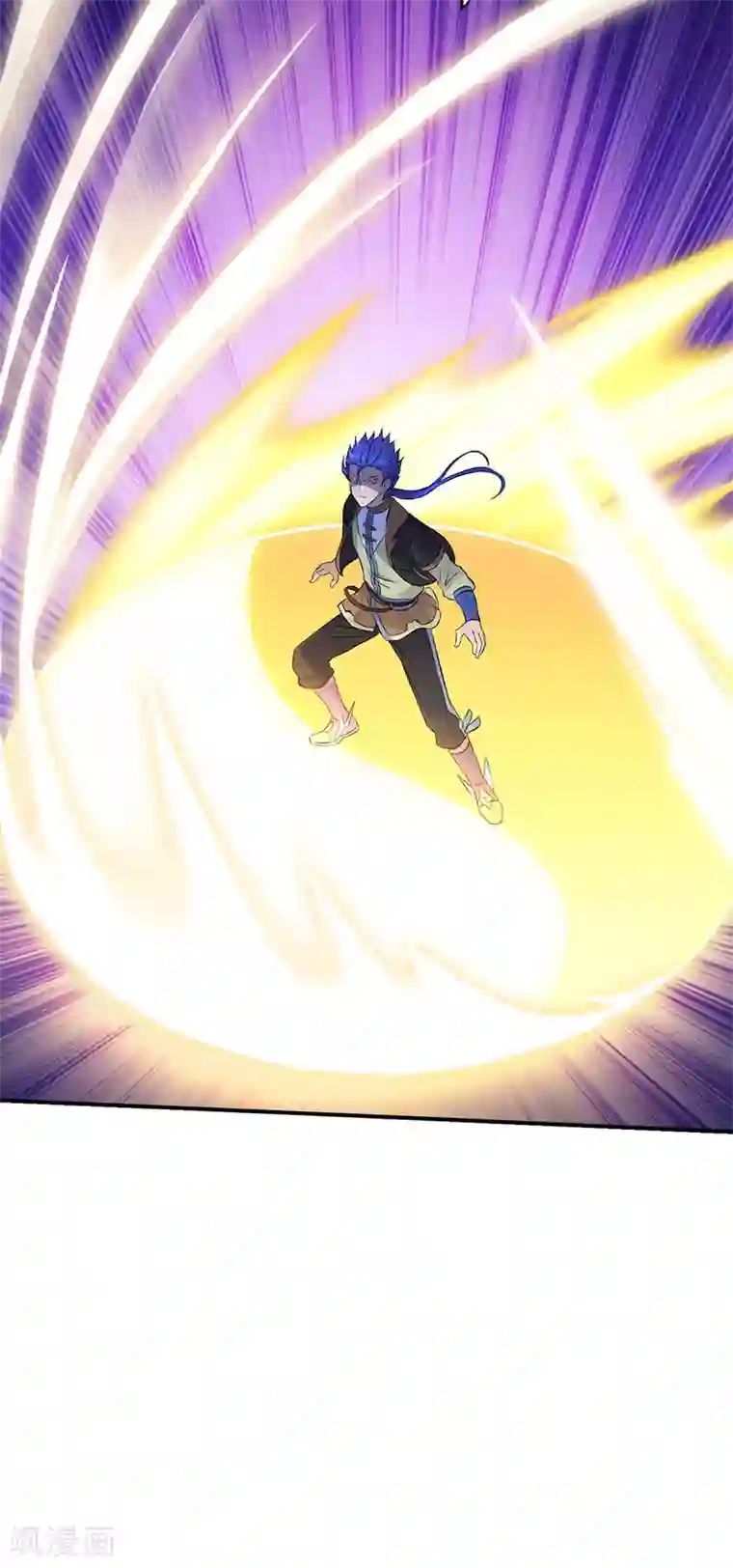 武道独尊第121话 妖神之威