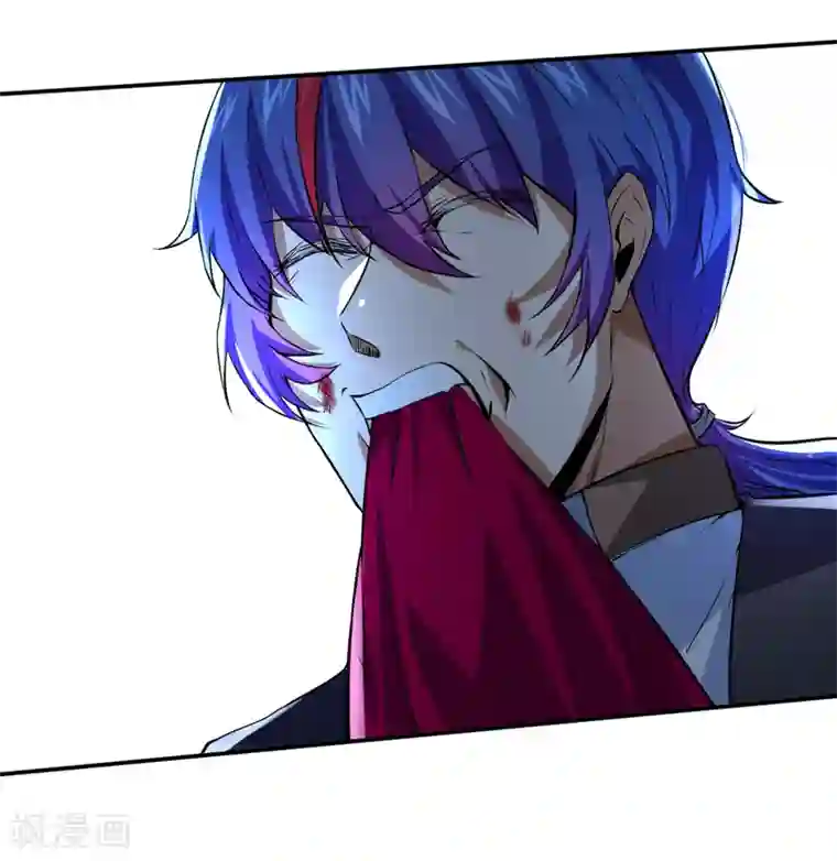 武道独尊第123话 别看这边啦！