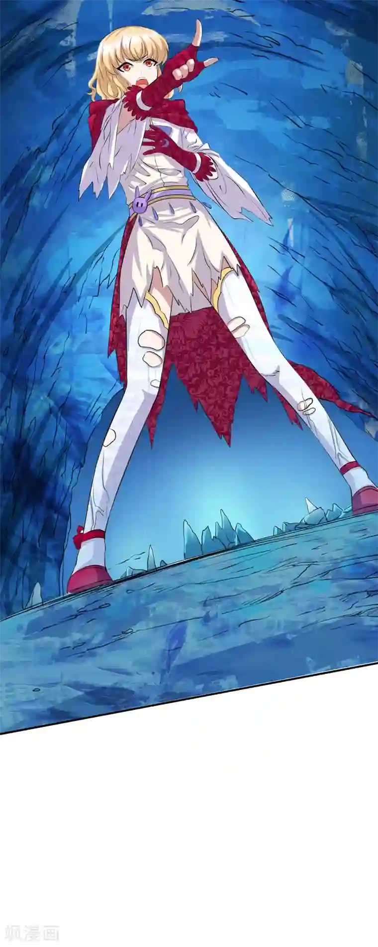 武道独尊第124话 吃干抹净就溜了？