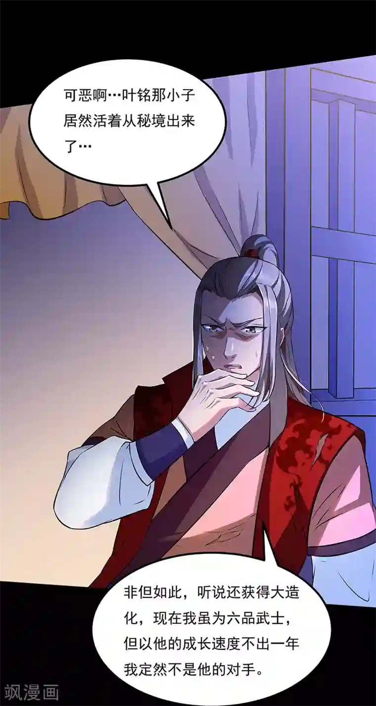 武道独尊第126话 皇室巨变