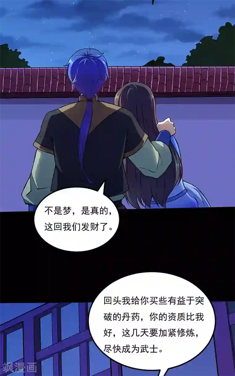 武道独尊第126话 皇室巨变