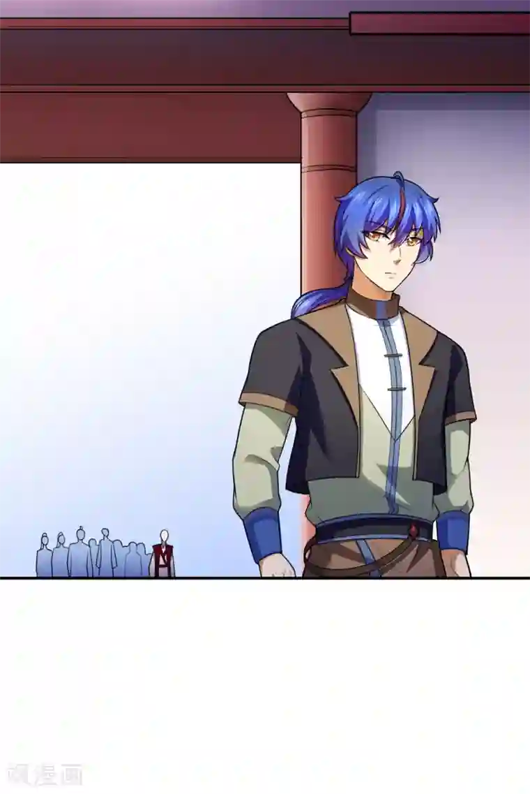 武道独尊第127话 上梁不正下梁歪