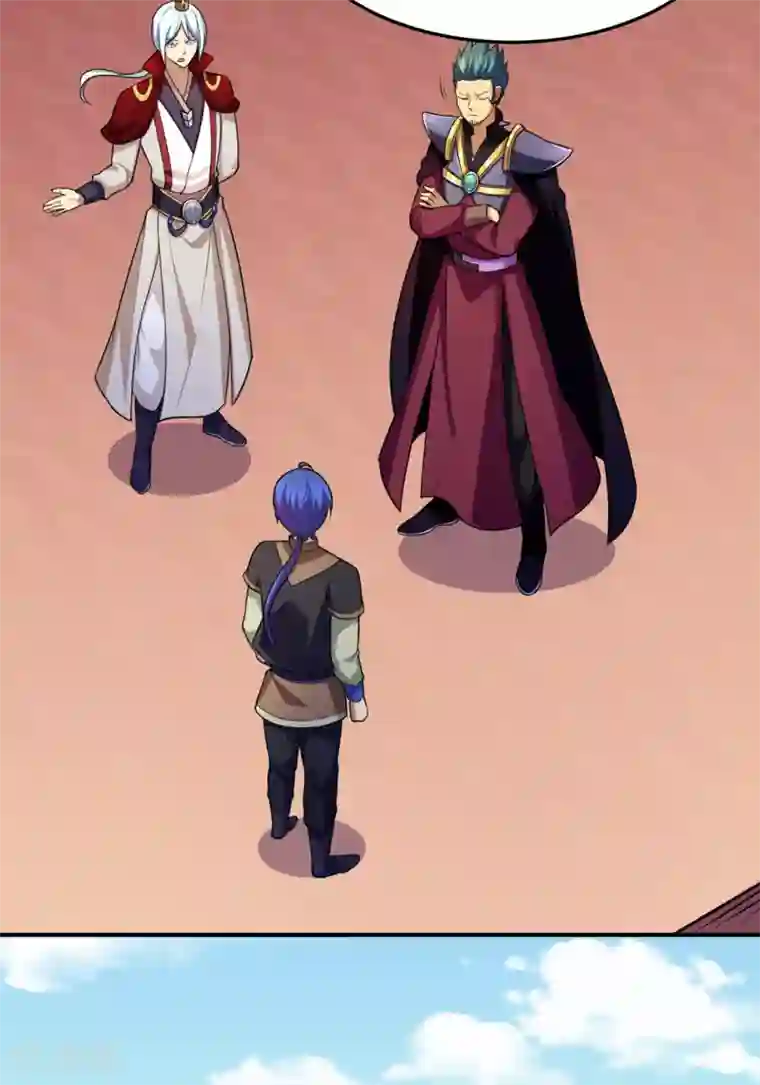 武道独尊第127话 上梁不正下梁歪