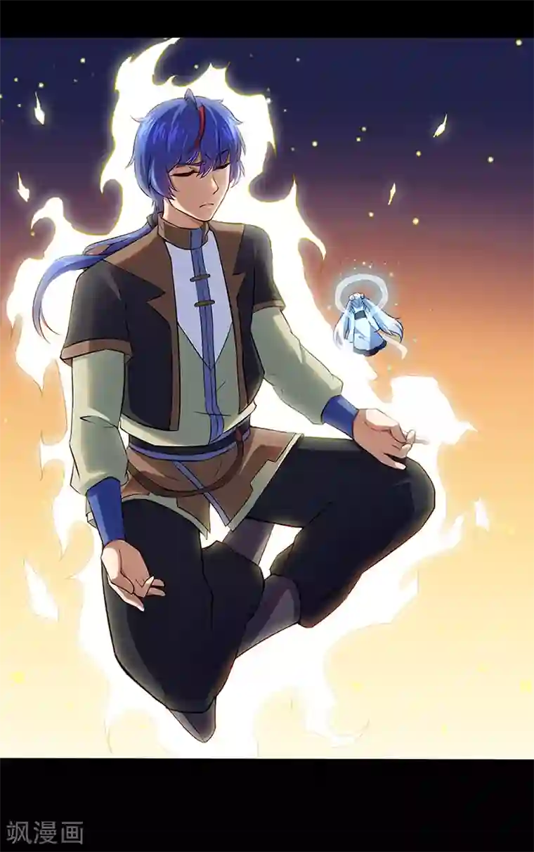 武道独尊第129话 神演术